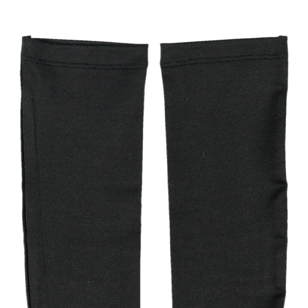 接触冷感キッズアームカバー（無地）