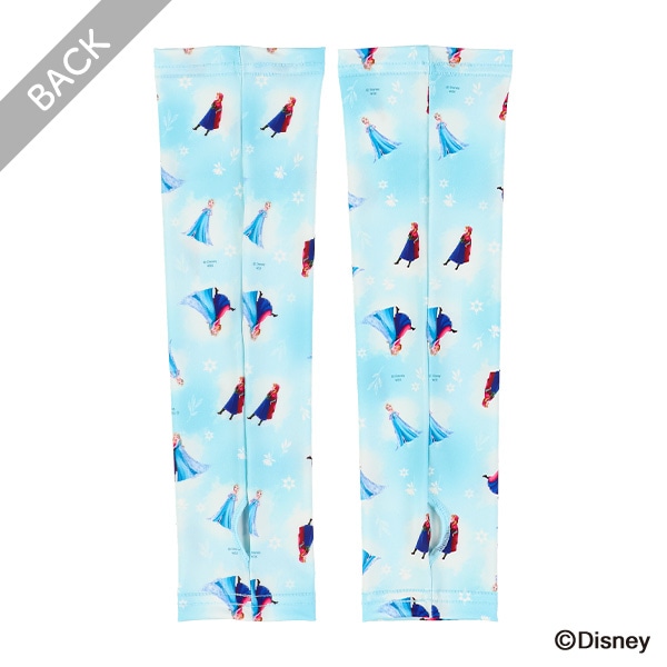 キッズアームカバー（アナと雪の女王）