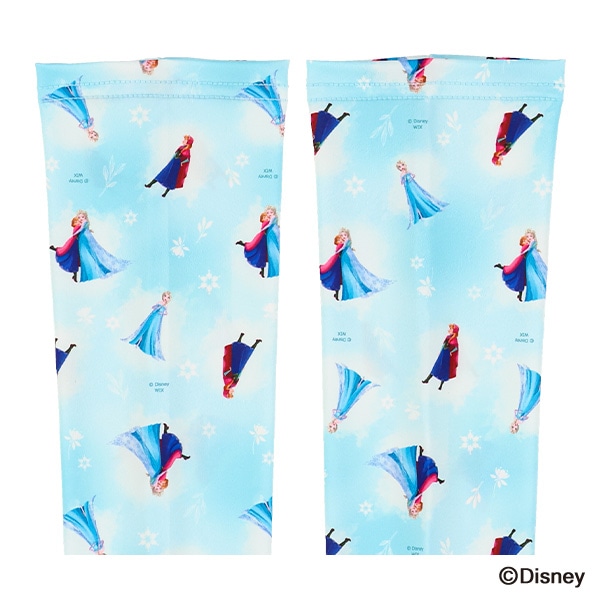 キッズアームカバー（アナと雪の女王）