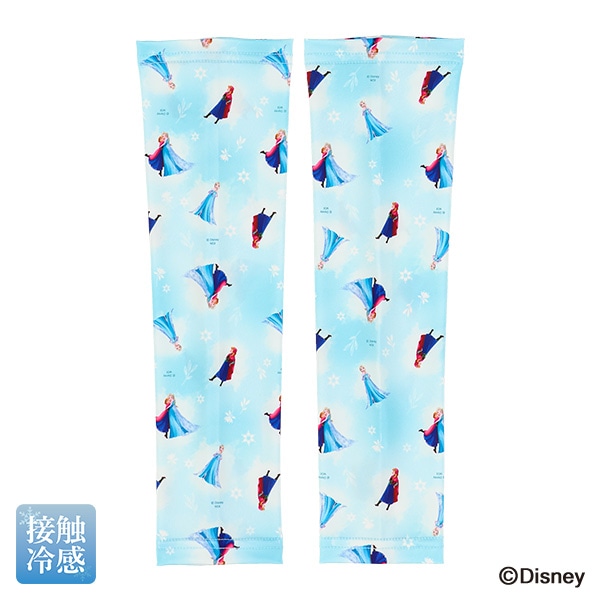 キッズアームカバー（アナと雪の女王）