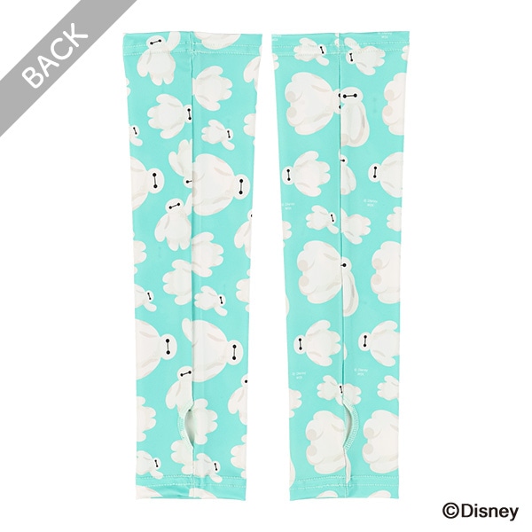 キッズアームカバー（ベイマックス）