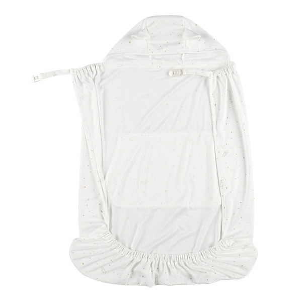 UVカット＋涼感素材 マルチケープ（星座）