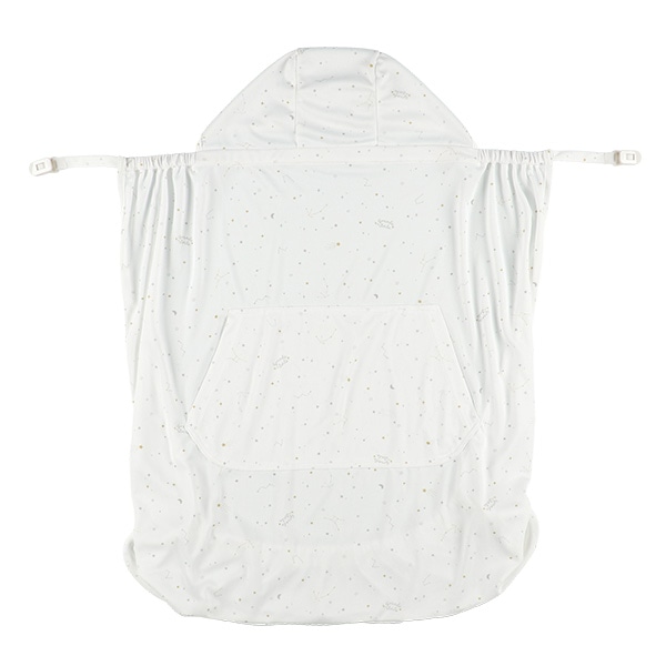 UVカット＋涼感素材 マルチケープ（星座）