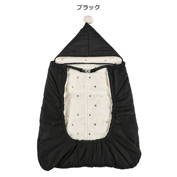 あったかケープ（箔スター）