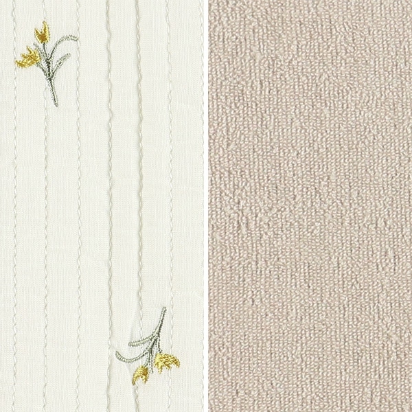 イブルマルチベルトカバー（花刺繍）