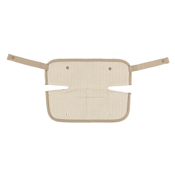 イブル2WAYマルチよだれ胸カバー（くま）