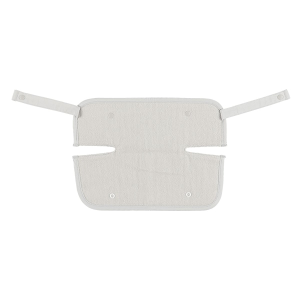 イブル2WAYマルチよだれ胸カバー（チェリー）