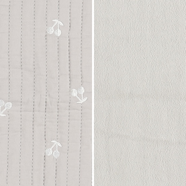 イブル2WAYマルチよだれ胸カバー（チェリー）