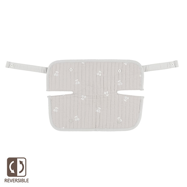 イブル2WAYマルチよだれ胸カバー（チェリー）