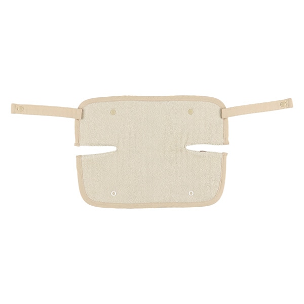 イブル2WAYマルチよだれ胸カバー（くるま）