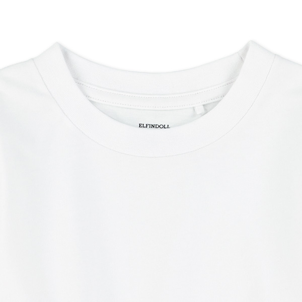 無地長袖Tシャツ