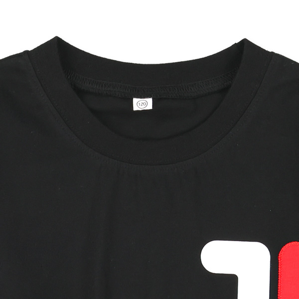FILA）ロゴ長袖Tシャツ