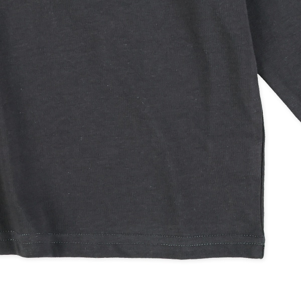 スケボーバックプリント長袖Tシャツ