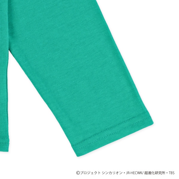 長袖Tシャツ（新幹線変形ロボシンカリオン）