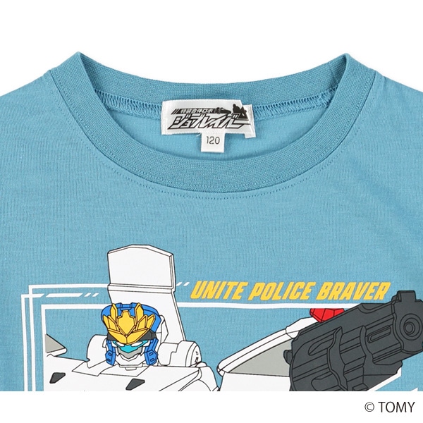 長袖Tシャツ（特装合体ロボジョブレイバー）
