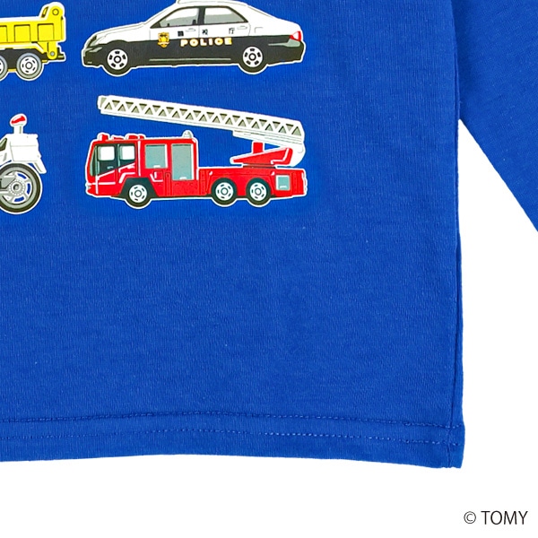 長袖Tシャツ（トミカ）