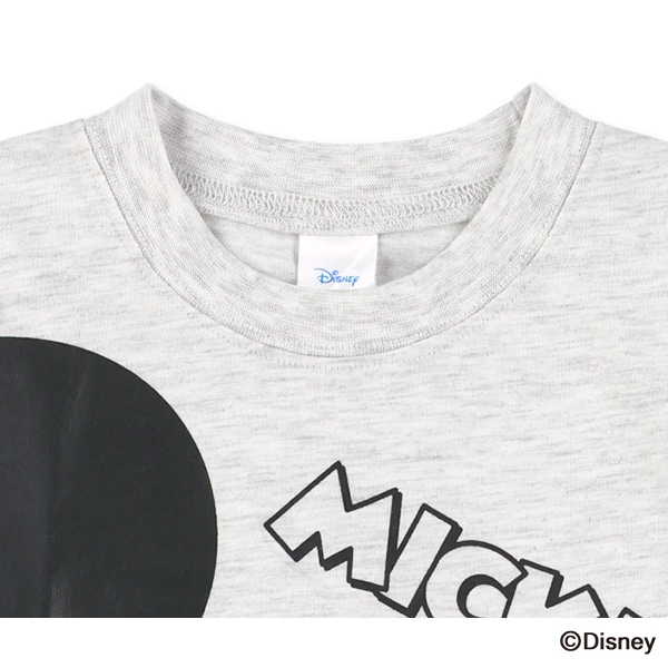 長袖Tシャツ（ミッキーマウス）