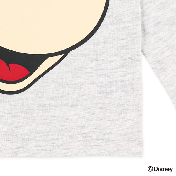 長袖Tシャツ（ミッキーマウス）