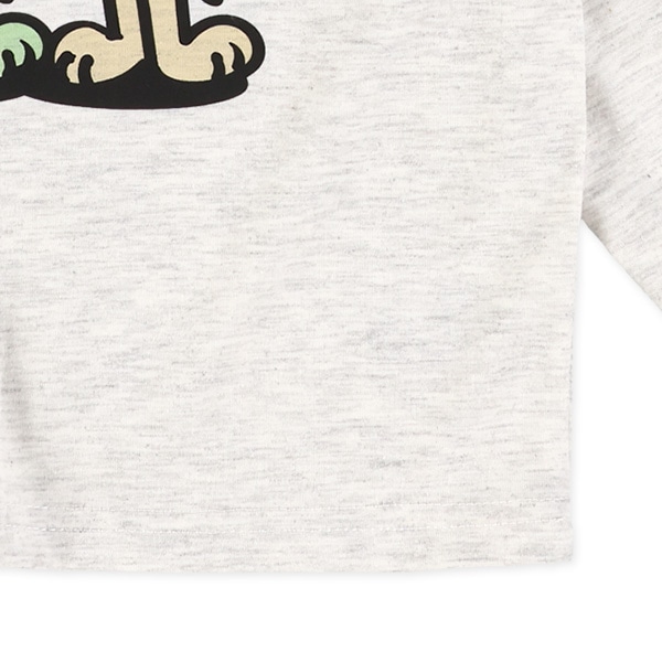 アメカジコミック長袖Tシャツ
