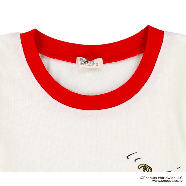 長袖Tシャツ（スヌーピー）