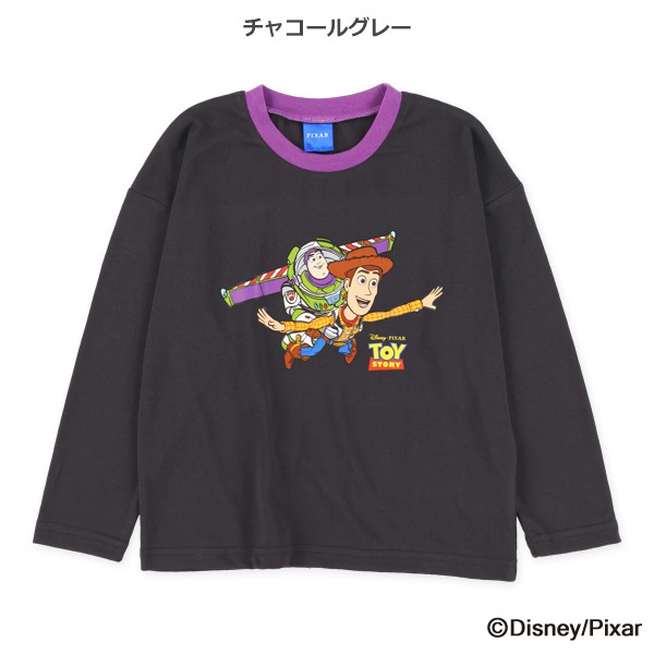 長袖Tシャツ（トイ・ストーリー）