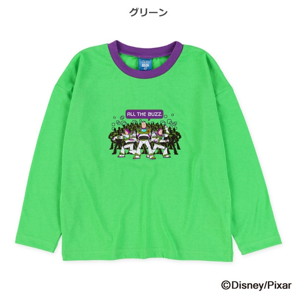 長袖Tシャツ（トイ・ストーリー）
