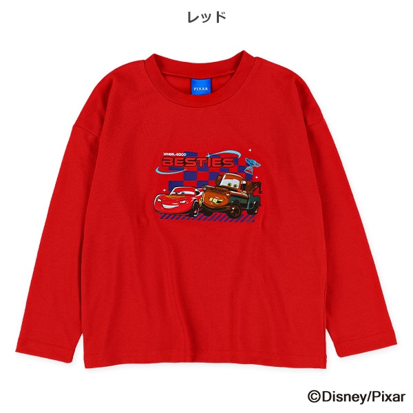 長袖Tシャツ（カーズ）