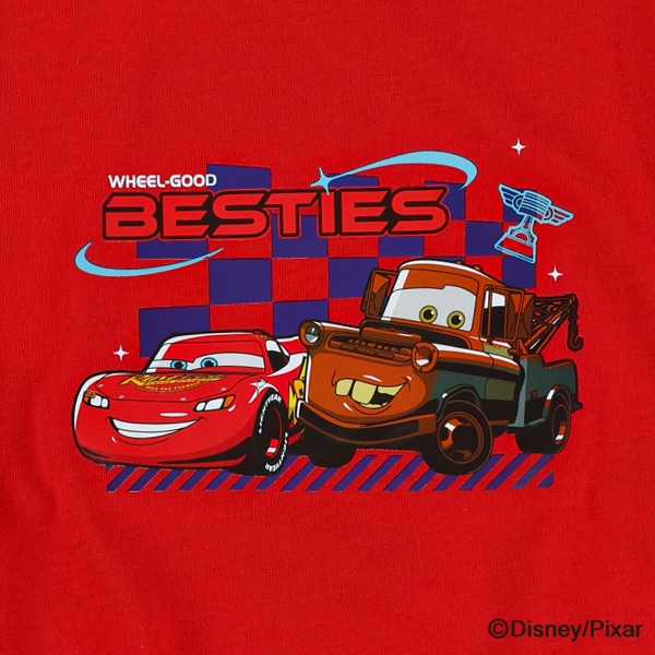 長袖Tシャツ（カーズ）