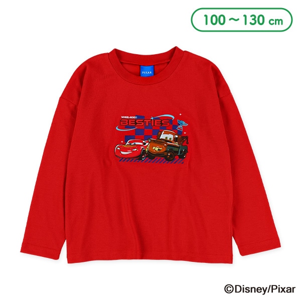 長袖Tシャツ（カーズ）