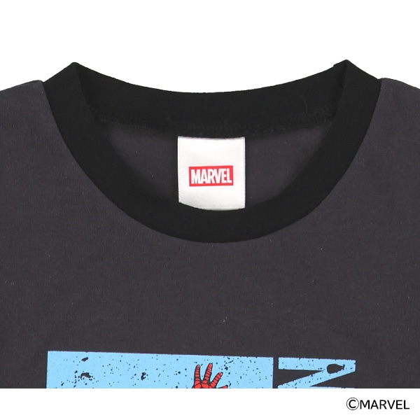 長袖Tシャツ（マーベル）
