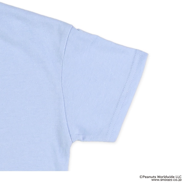ワイド半袖Tシャツ（スヌーピー）