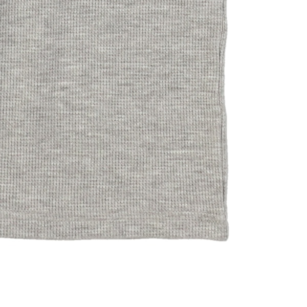 ワッフル半袖Tシャツ
