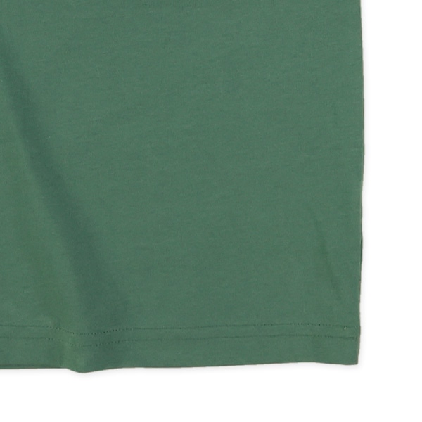チケット付きポケット半袖Tシャツ
