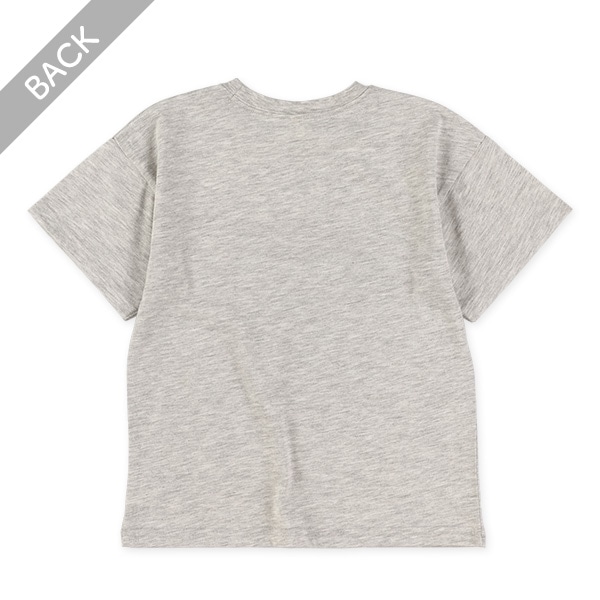 スクエアロゴ半袖Tシャツ