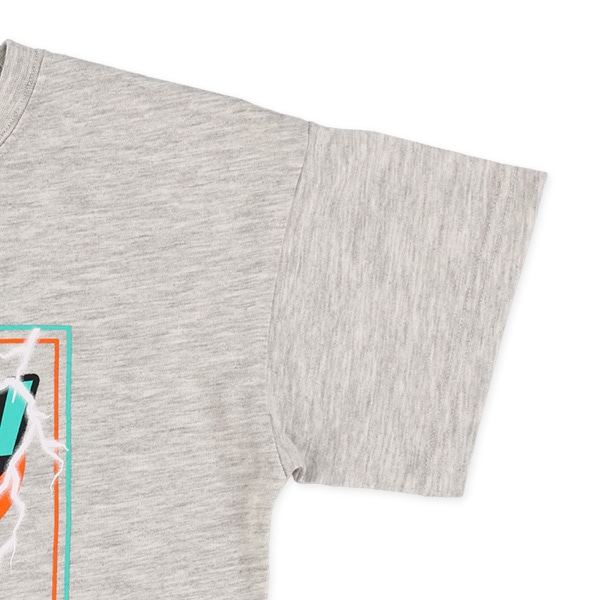 スクエアロゴ半袖Tシャツ