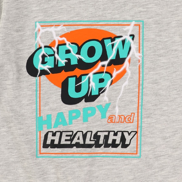 スクエアロゴ半袖Tシャツ