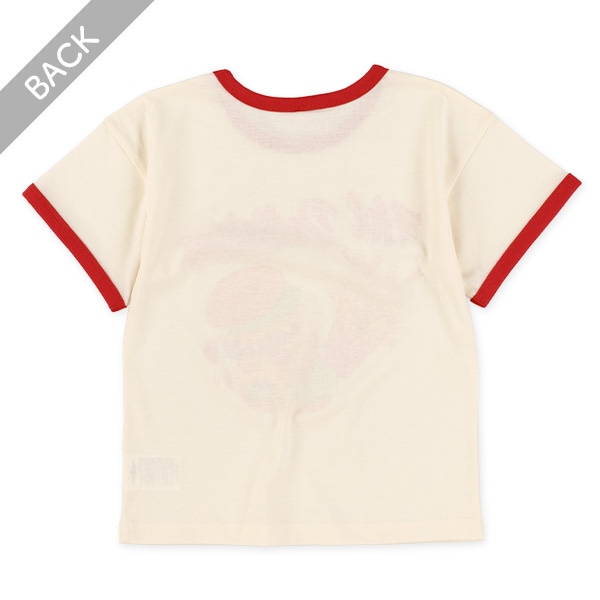 ハンバーガー半袖Tシャツ