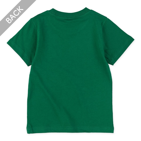 はたらくくるまロゴ半袖Tシャツ
