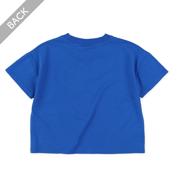 BIGシルエットはたらくくるまポケット半袖Tシャツ