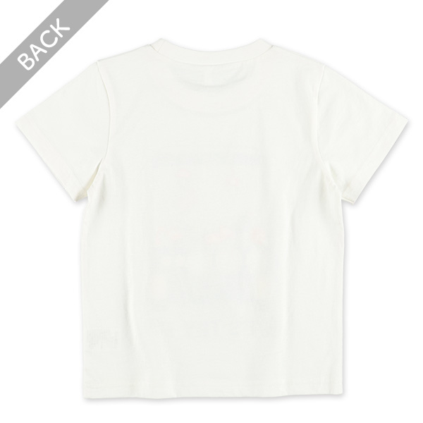 ぬいぐるみゲーム発泡プリント半袖Tシャツ