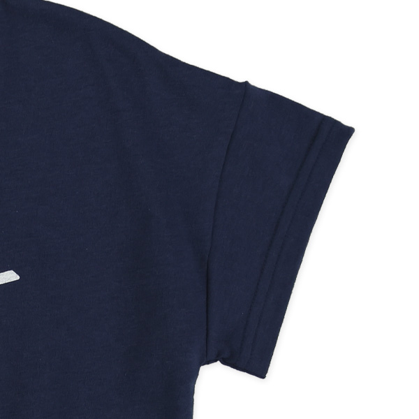 スパンコール半袖Tシャツ