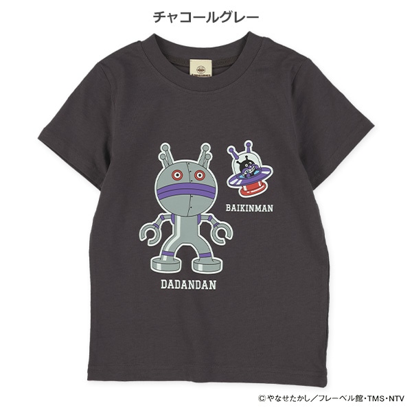 半袖Tシャツ（アンパンマン）