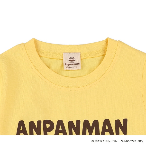 半袖Tシャツ（アンパンマン）