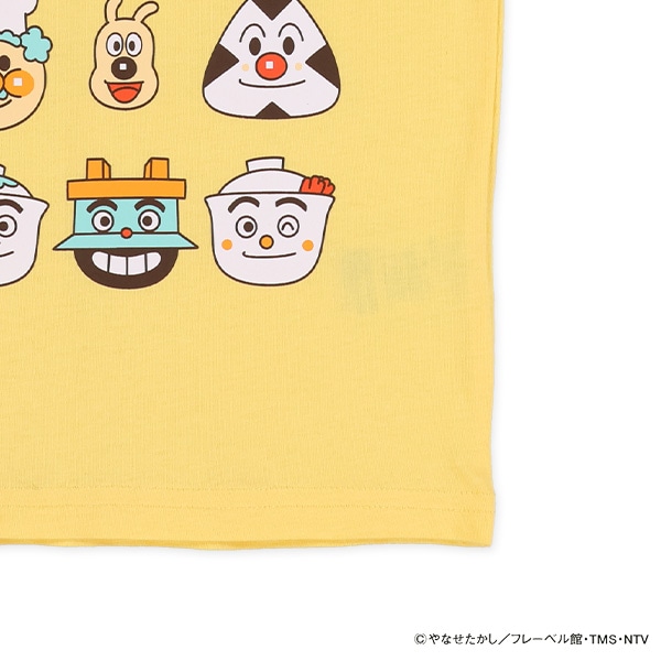 半袖Tシャツ（アンパンマン）