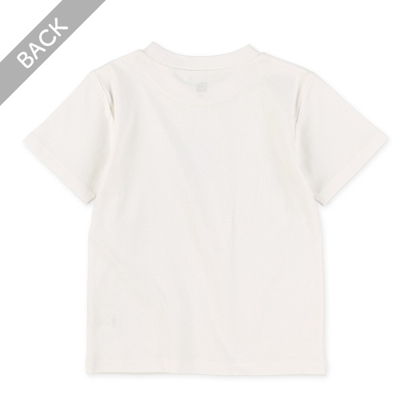 N.Y.Cボックスロゴ半袖Tシャツ