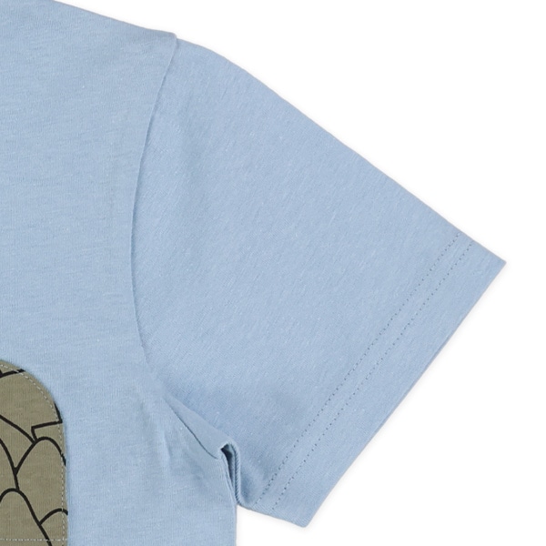 恐竜洞窟半袖Tシャツ