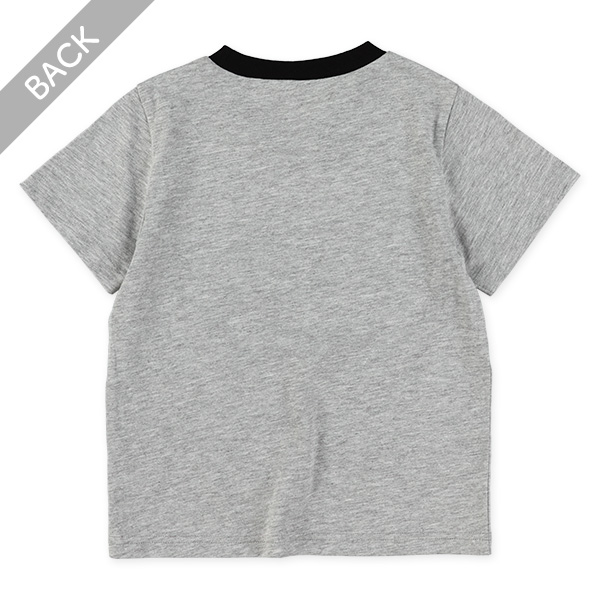 のりものミックス半袖Tシャツ