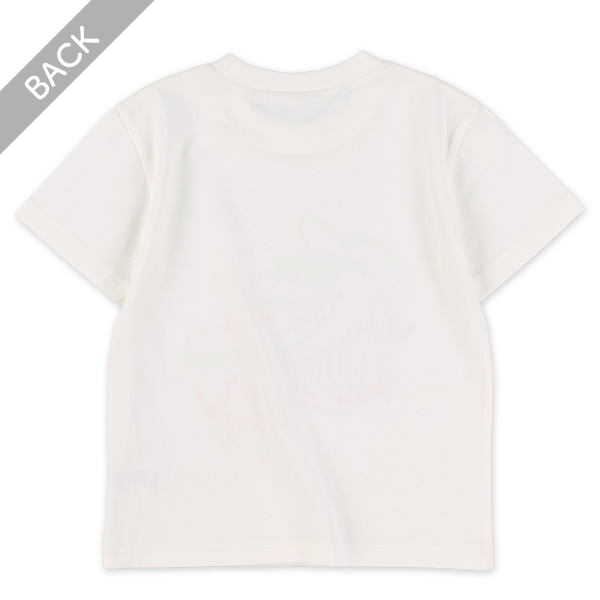 ネオン恐竜半袖Tシャツ