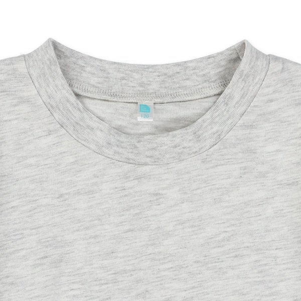 電車線路ビッグプリント半袖Tシャツ
