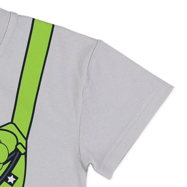 サコッシュ海の生き物半袖Tシャツ